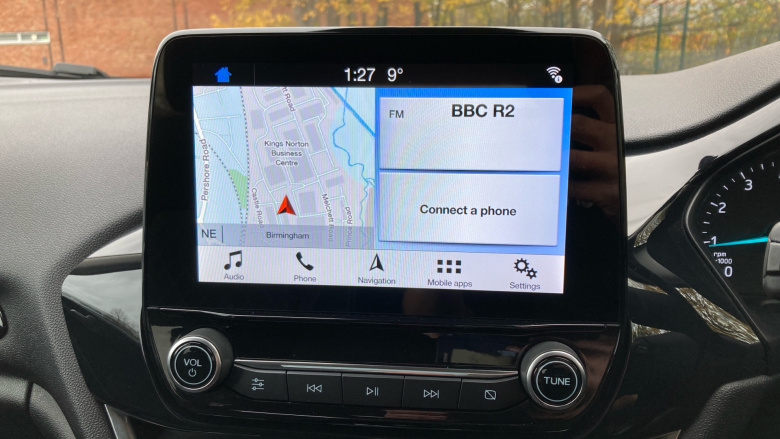 Ford Fiesta 1.0 EcoBoost Active 1 5dr Petrol Hatchback